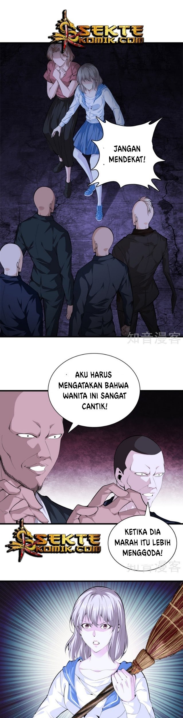 Baca Dushi Zhizun Chapter 75 Gambar 2