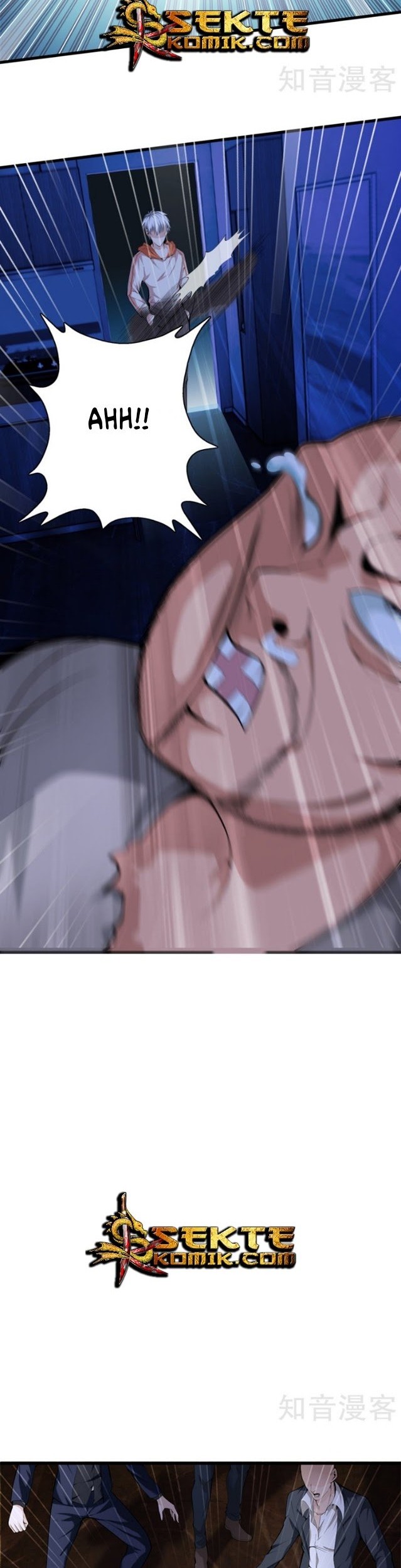 Dushi Zhizun Chapter 75 Gambar 11