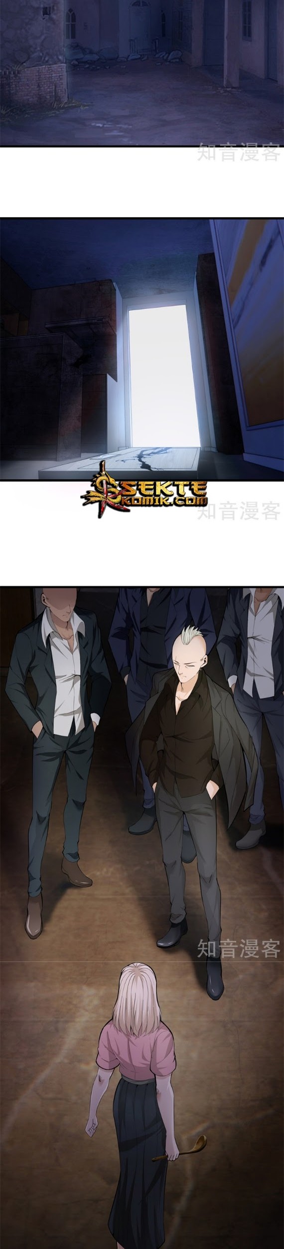 Dushi Zhizun Chapter 74 Gambar 5