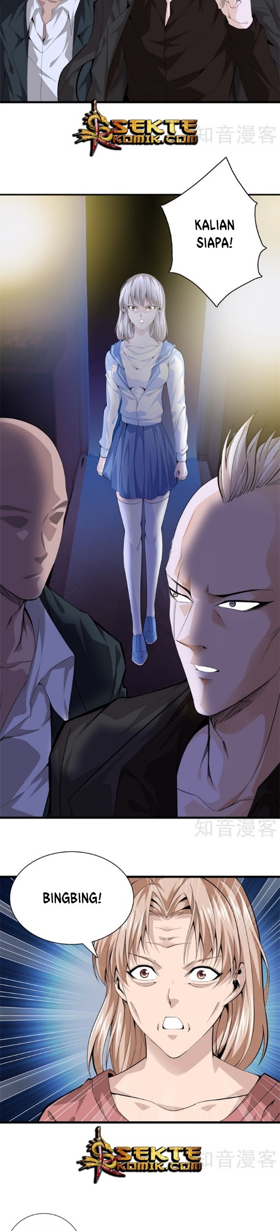 Dushi Zhizun Chapter 74 Gambar 10