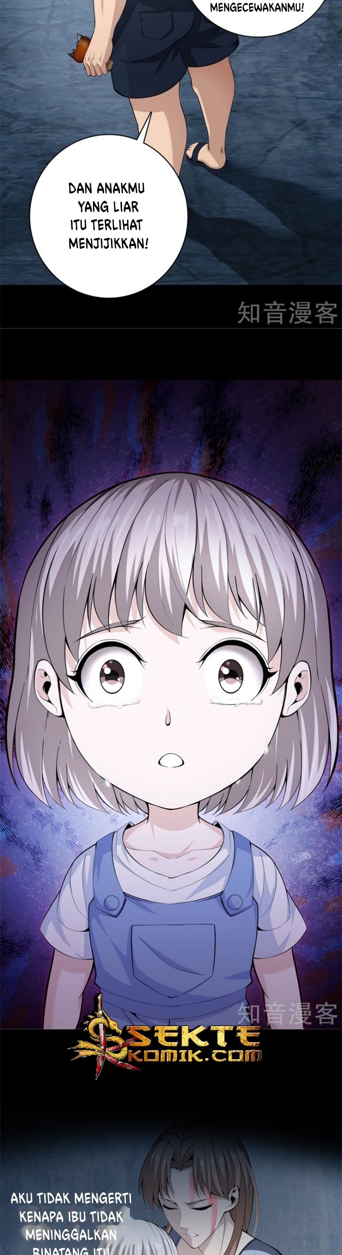 Dushi Zhizun Chapter 72 Gambar 8