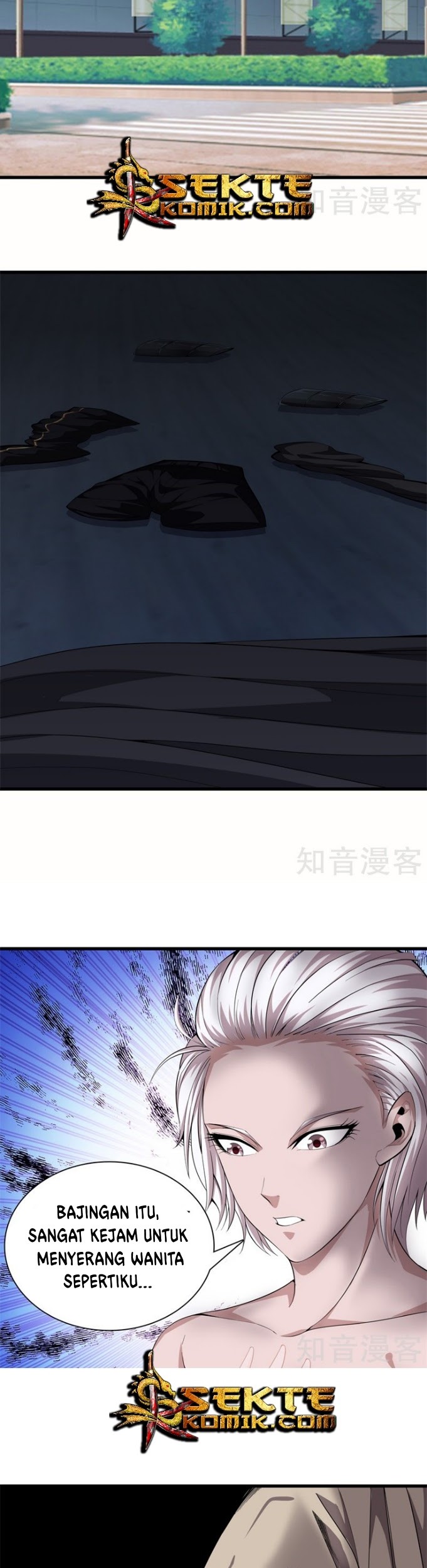 Dushi Zhizun Chapter 69 Gambar 8