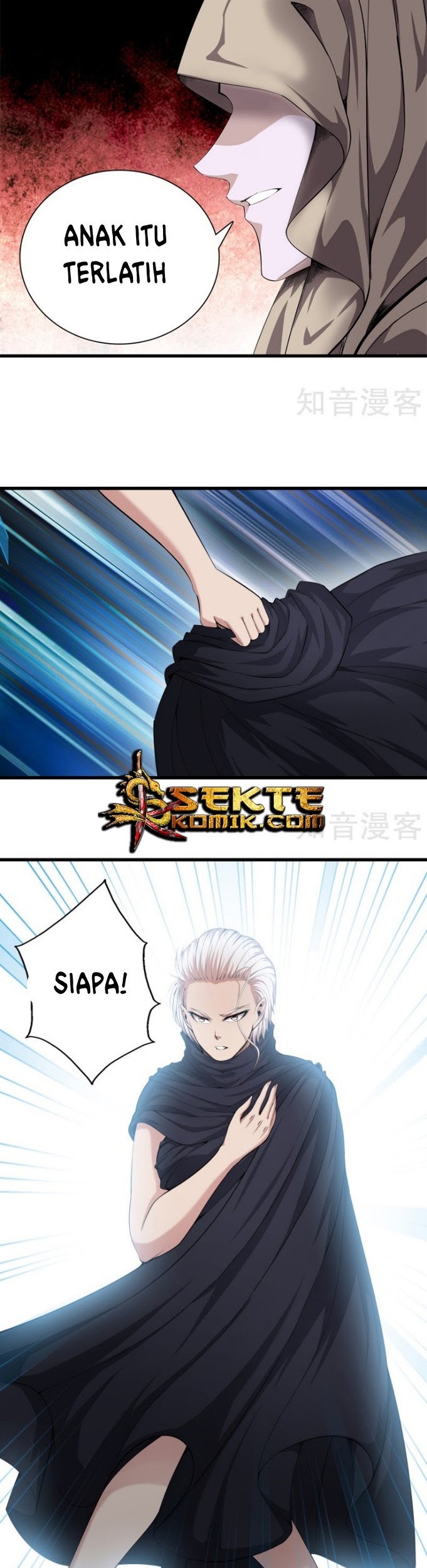 Dushi Zhizun Chapter 69 Gambar 9