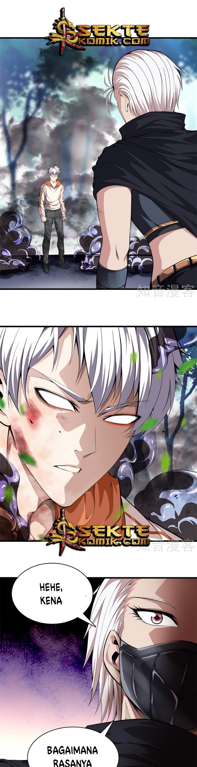 Baca Manhua Dushi Zhizun Chapter 68 Gambar 2