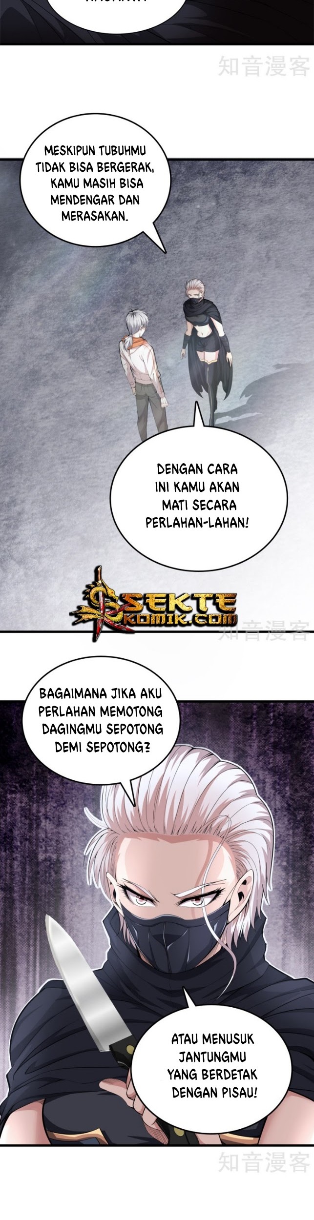 Dushi Zhizun Chapter 68 Gambar 3