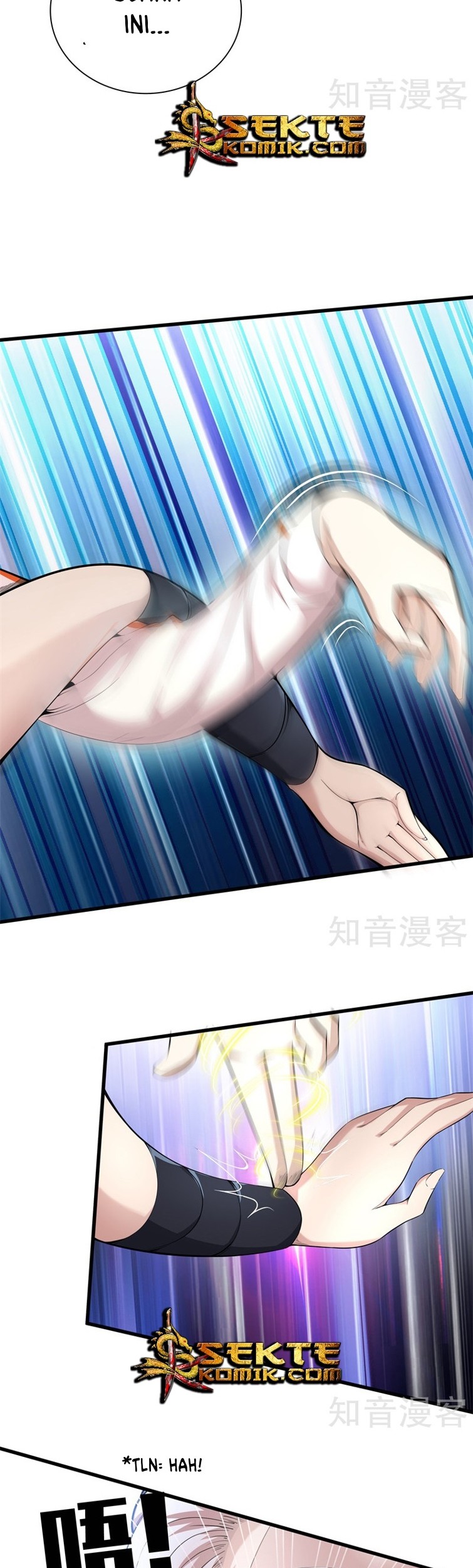 Dushi Zhizun Chapter 67 Gambar 5