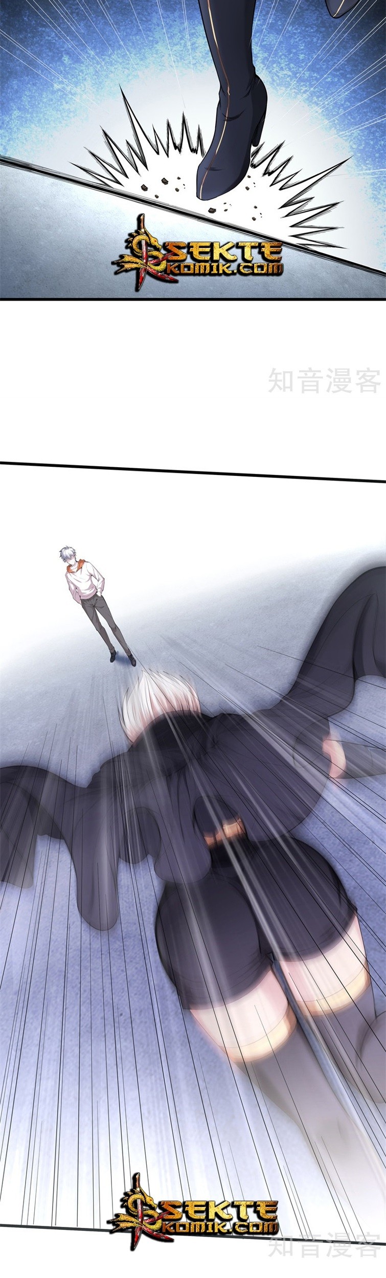 Dushi Zhizun Chapter 67 Gambar 10