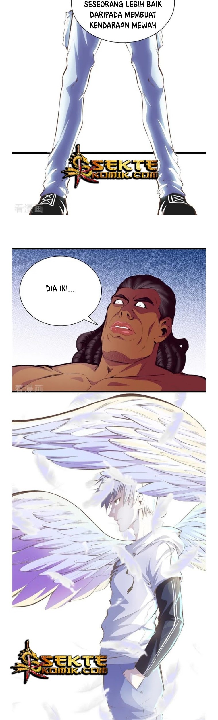 Dushi Zhizun Chapter 92 Gambar 11