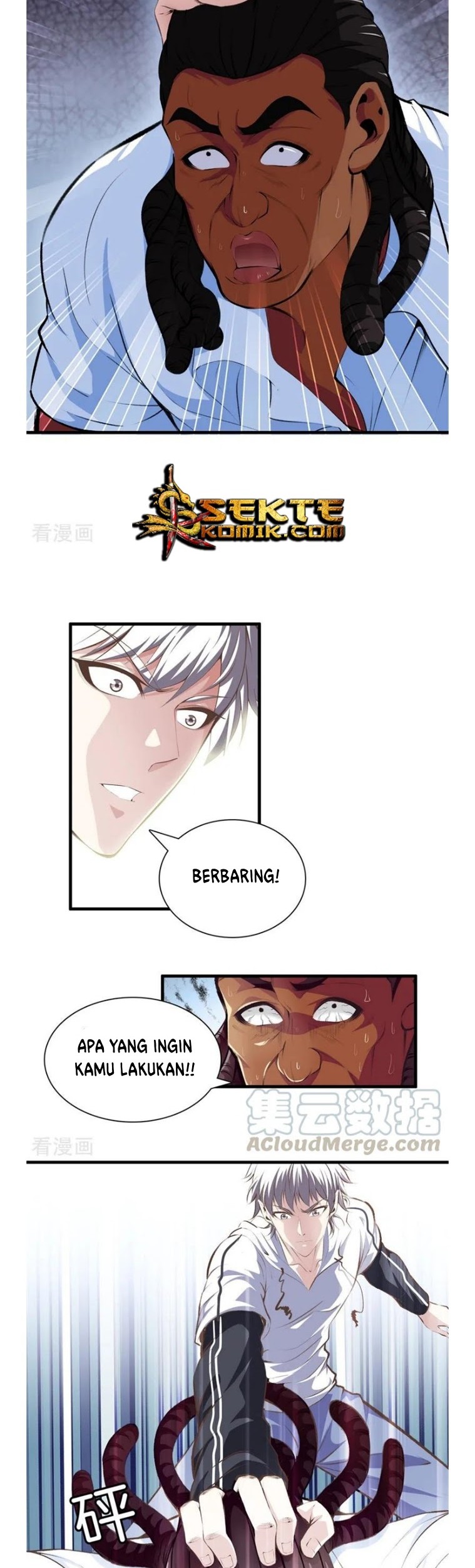 Dushi Zhizun Chapter 92 Gambar 3