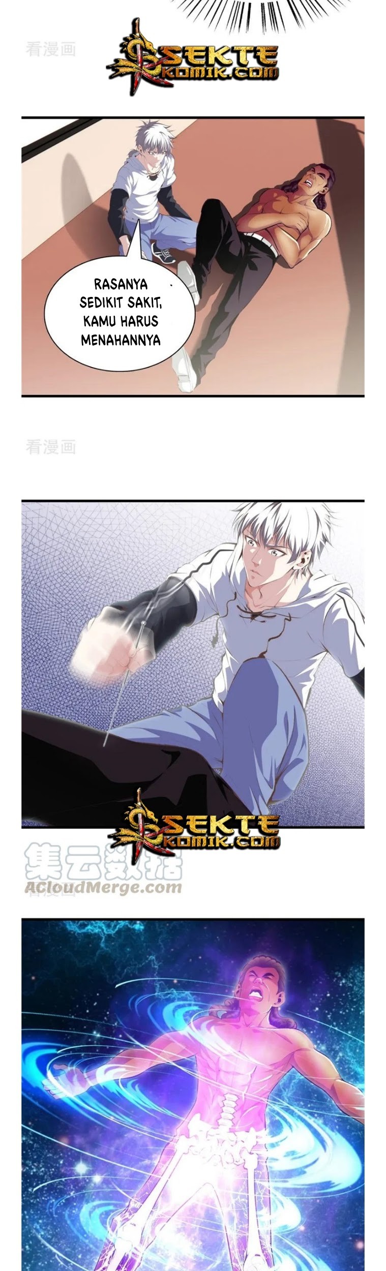Dushi Zhizun Chapter 92 Gambar 6