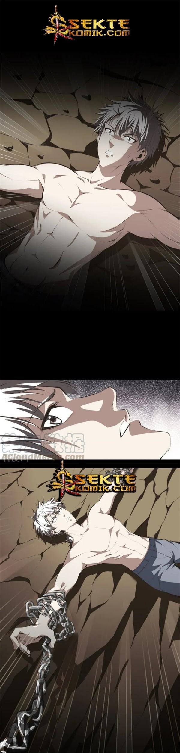 Baca  Dushi Zhizun Chapter 96 Gambar 2