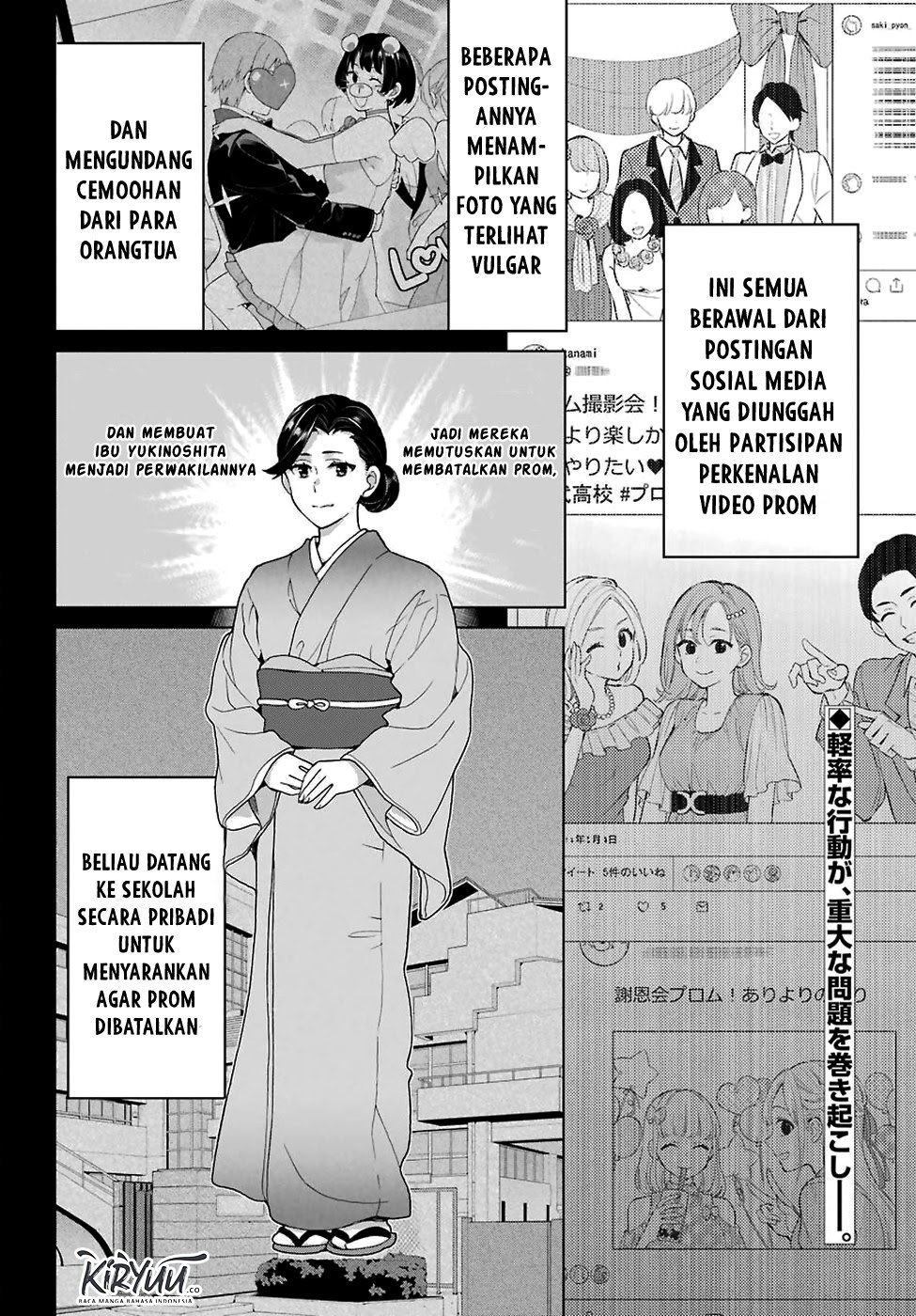 Baca Yahari Ore no Seishun Love Comedy wa Machigatteiru.: Monologue Chapter 76 Gambar 2
