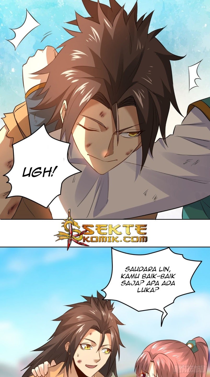 Xiu Tian Chuan Chapter 17 Gambar 16