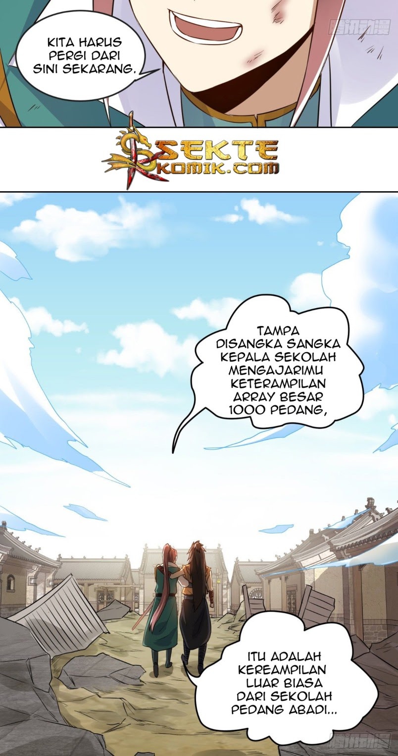 Xiu Tian Chuan Chapter 17 Gambar 18