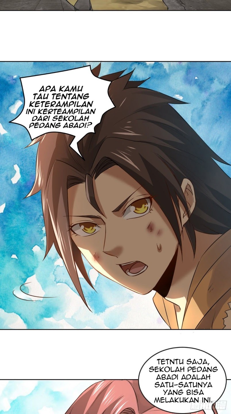 Xiu Tian Chuan Chapter 17 Gambar 19