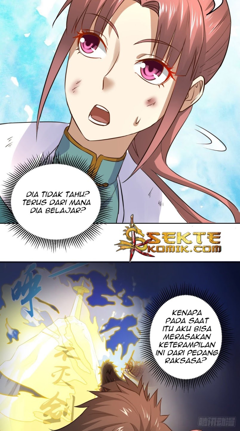 Xiu Tian Chuan Chapter 17 Gambar 20