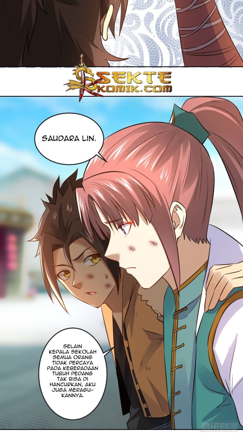 Xiu Tian Chuan Chapter 17 Gambar 22