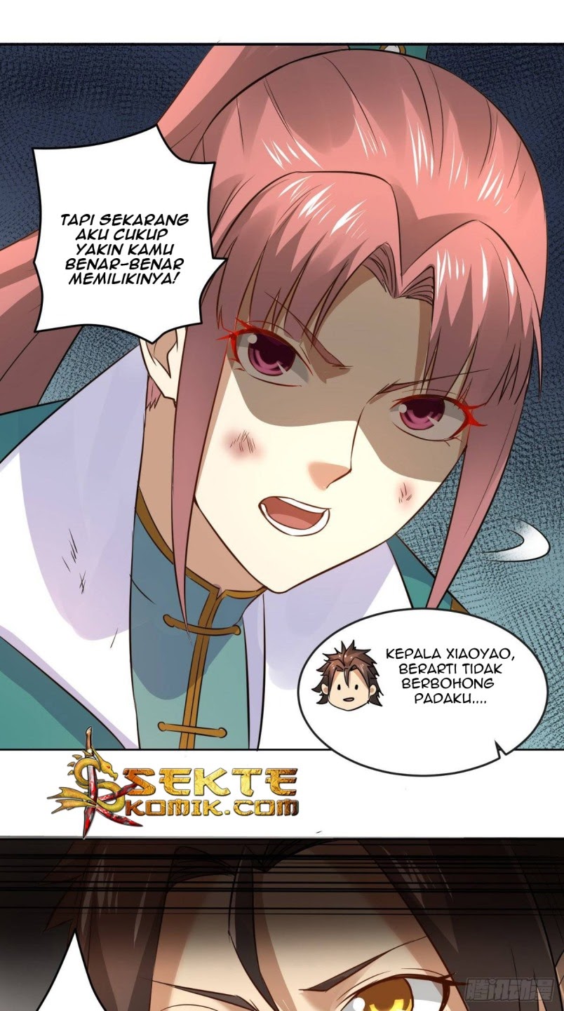 Xiu Tian Chuan Chapter 17 Gambar 23