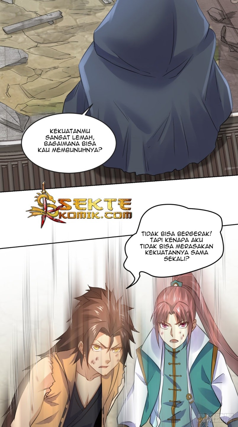 Xiu Tian Chuan Chapter 17 Gambar 25
