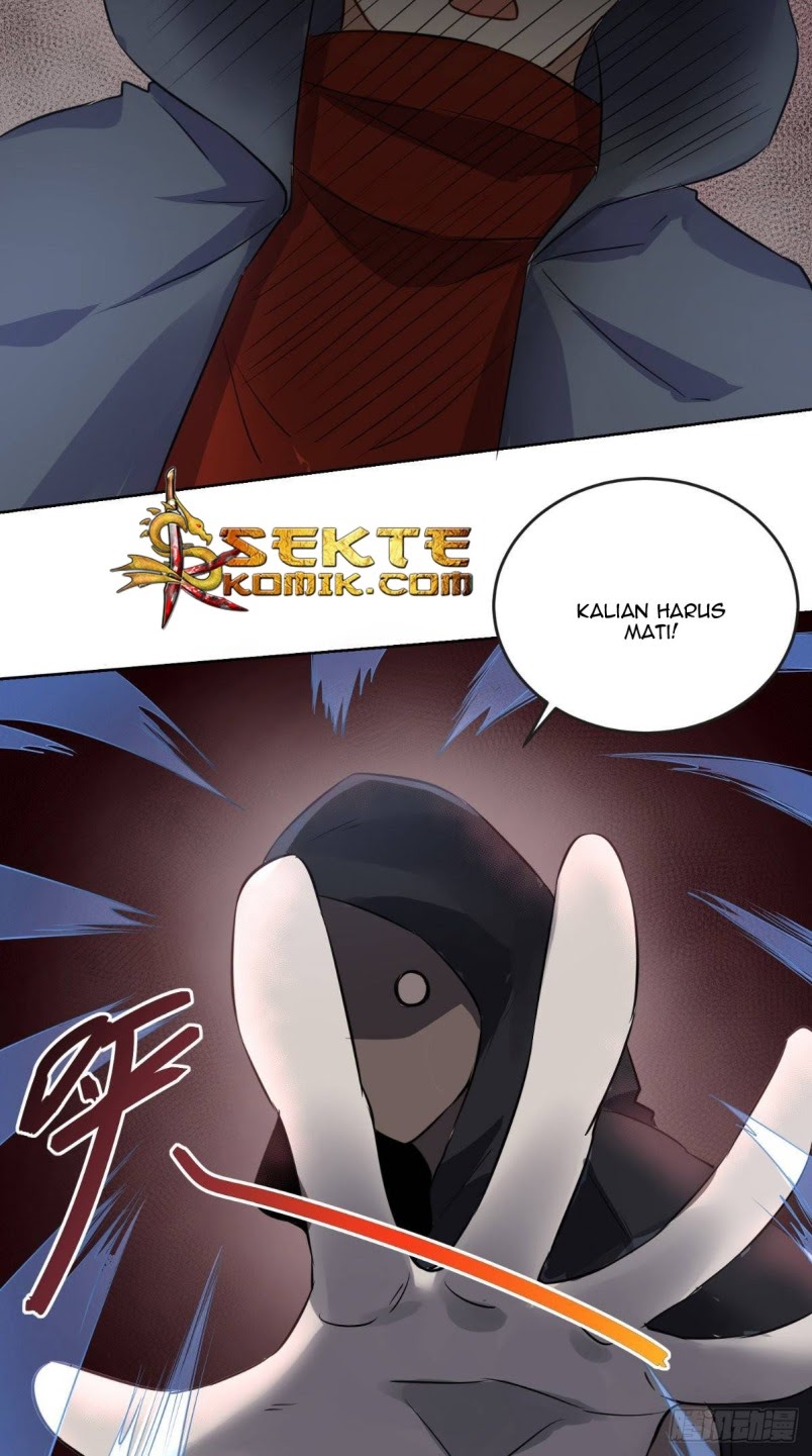 Xiu Tian Chuan Chapter 17 Gambar 27