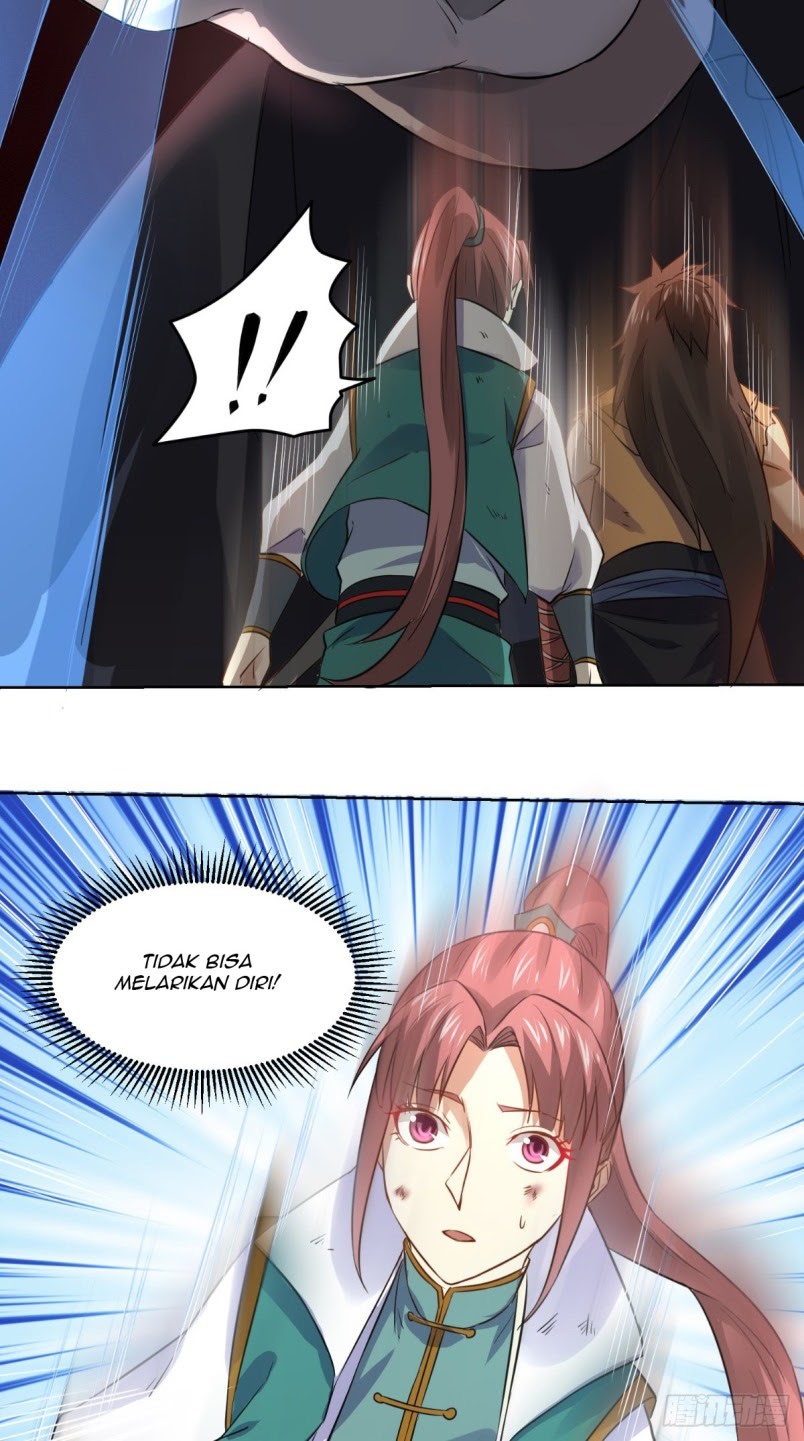 Xiu Tian Chuan Chapter 17 Gambar 28