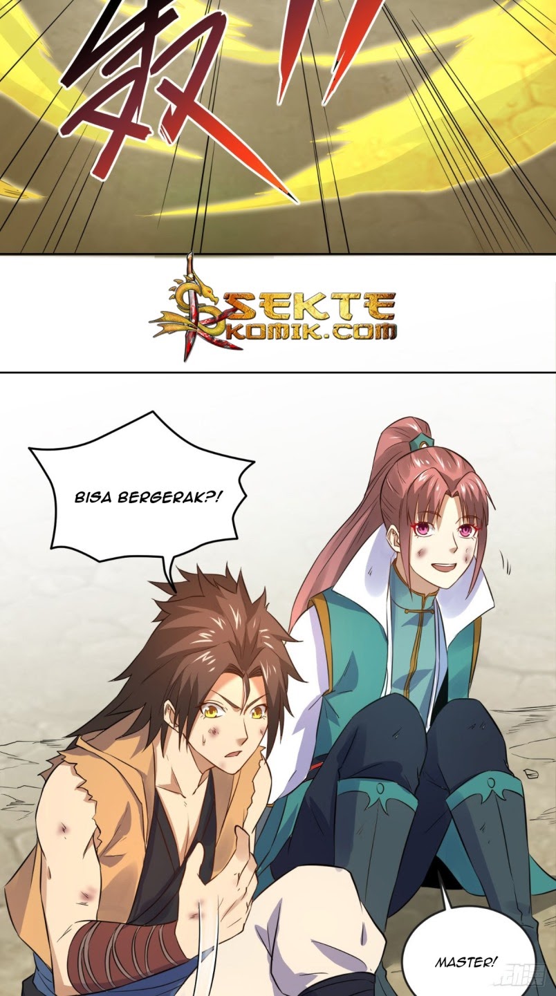 Xiu Tian Chuan Chapter 17 Gambar 31