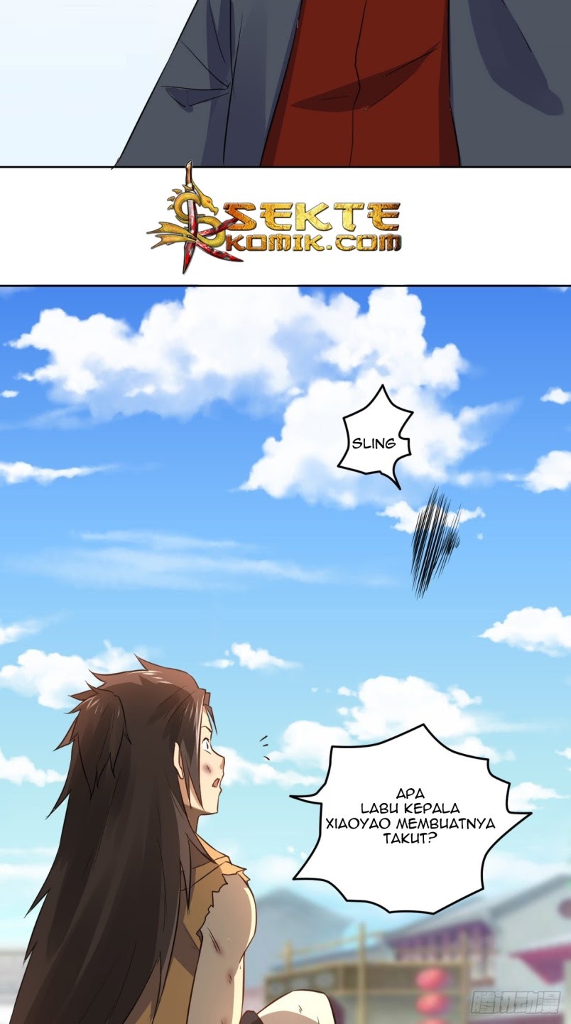 Xiu Tian Chuan Chapter 17 Gambar 33