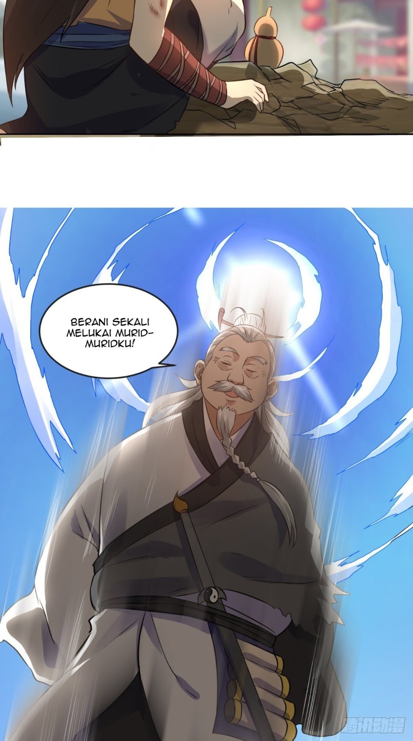 Xiu Tian Chuan Chapter 17 Gambar 34