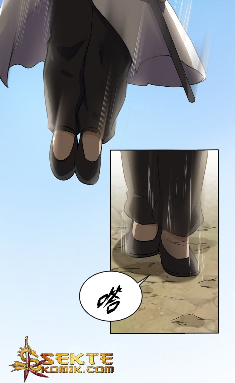 Xiu Tian Chuan Chapter 17 Gambar 35