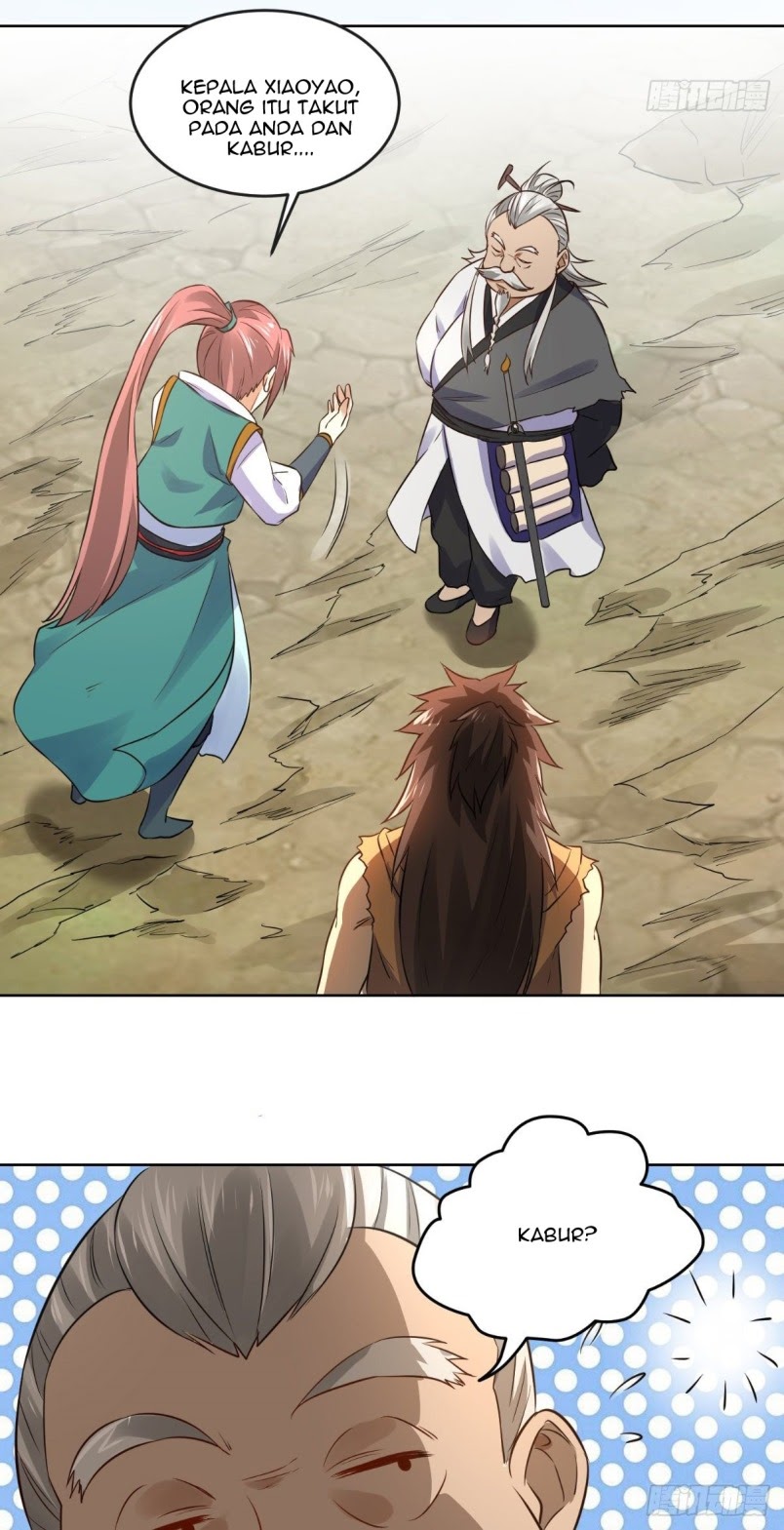 Xiu Tian Chuan Chapter 17 Gambar 36