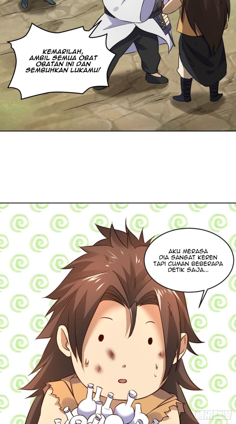 Xiu Tian Chuan Chapter 17 Gambar 38
