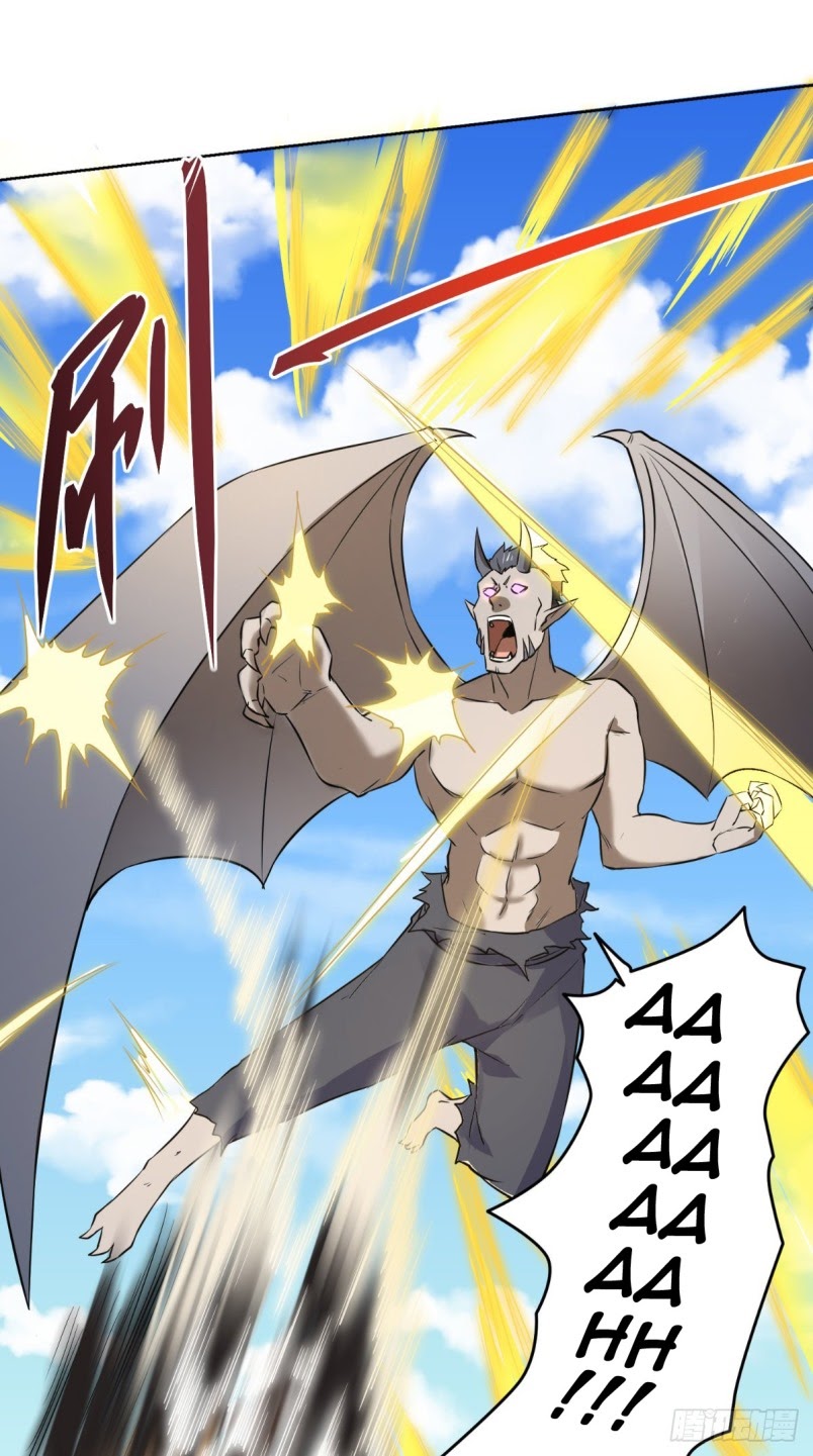 Xiu Tian Chuan Chapter 17 Gambar 8