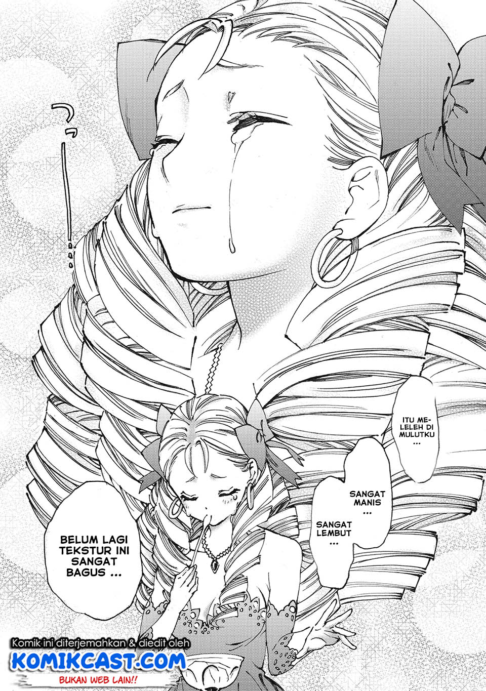 Heart-Warming Meals with Mother Fenrir Chapter 06 Gambar 18