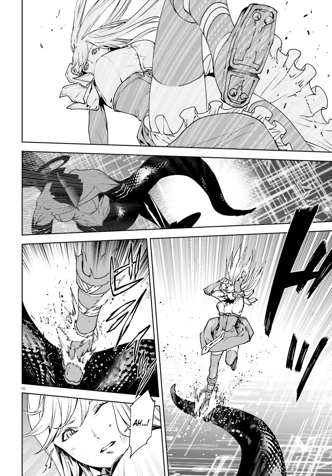 Sekai no Owari no Sekairoku Chapter 40 Gambar 3