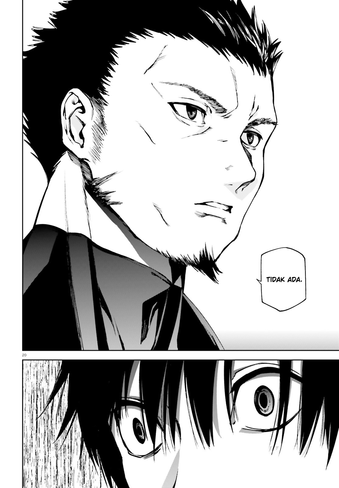 Sekai no Owari no Sekairoku Chapter 39 Gambar 20