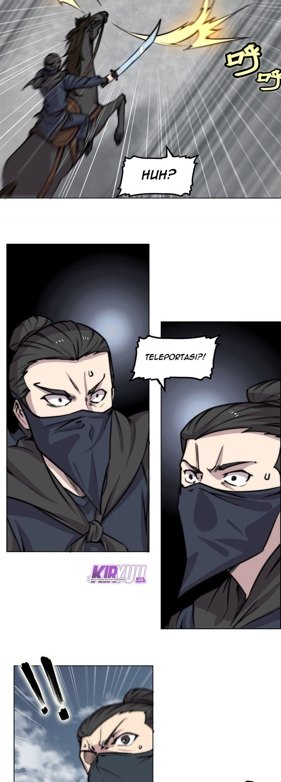 Martial King’s Retired Life Chapter 95 Gambar 19