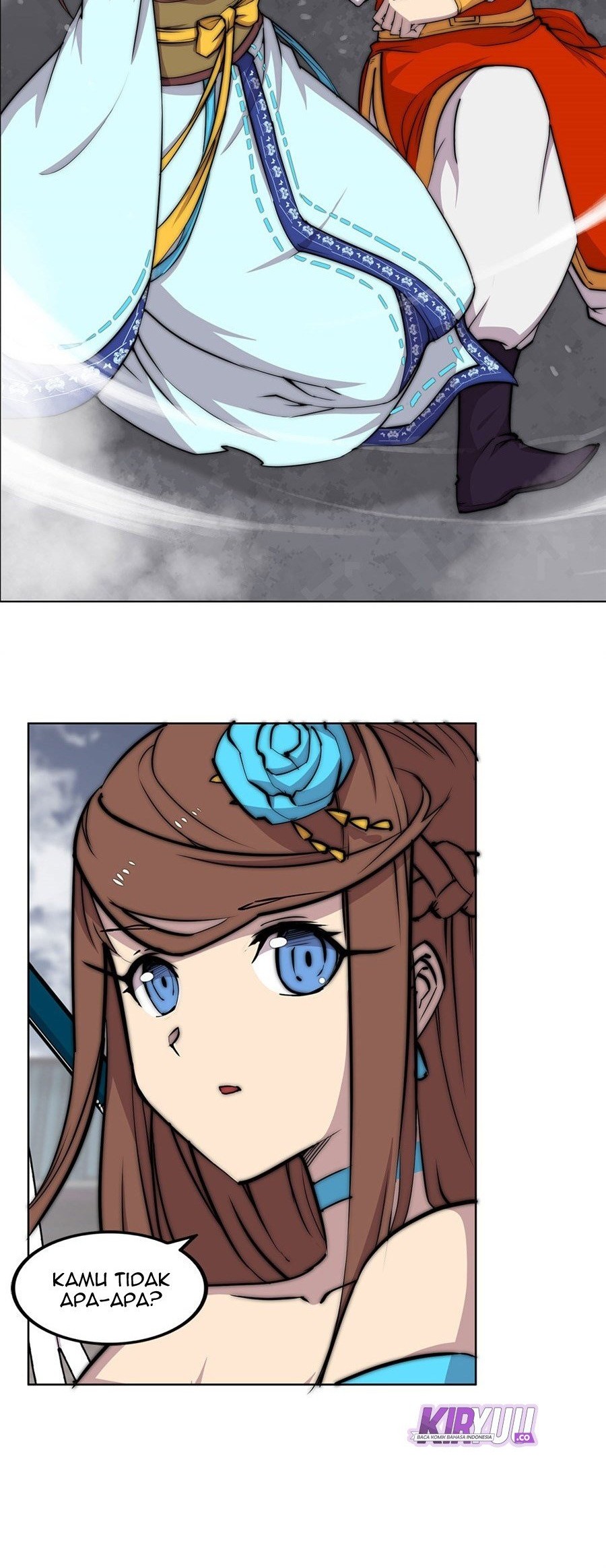 Martial King’s Retired Life Chapter 95 Gambar 21