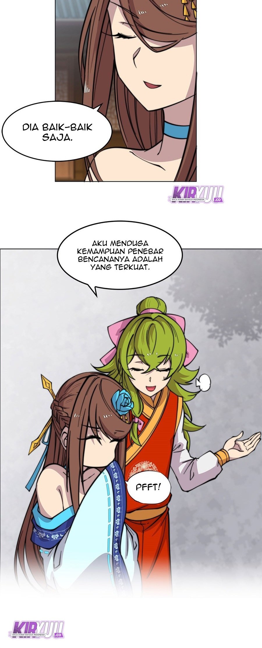 Martial King’s Retired Life Chapter 95 Gambar 29