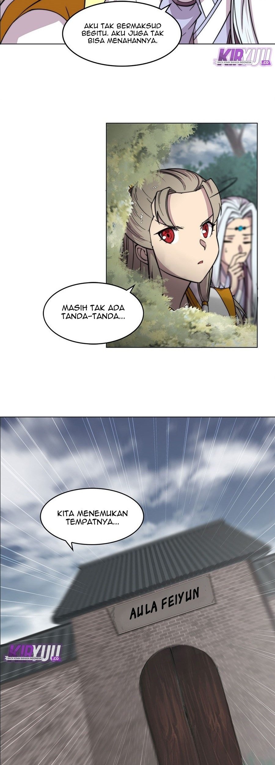 Martial King’s Retired Life Chapter 95 Gambar 31