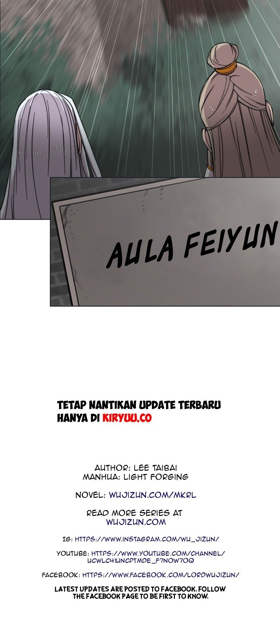 Martial King’s Retired Life Chapter 95 Gambar 32