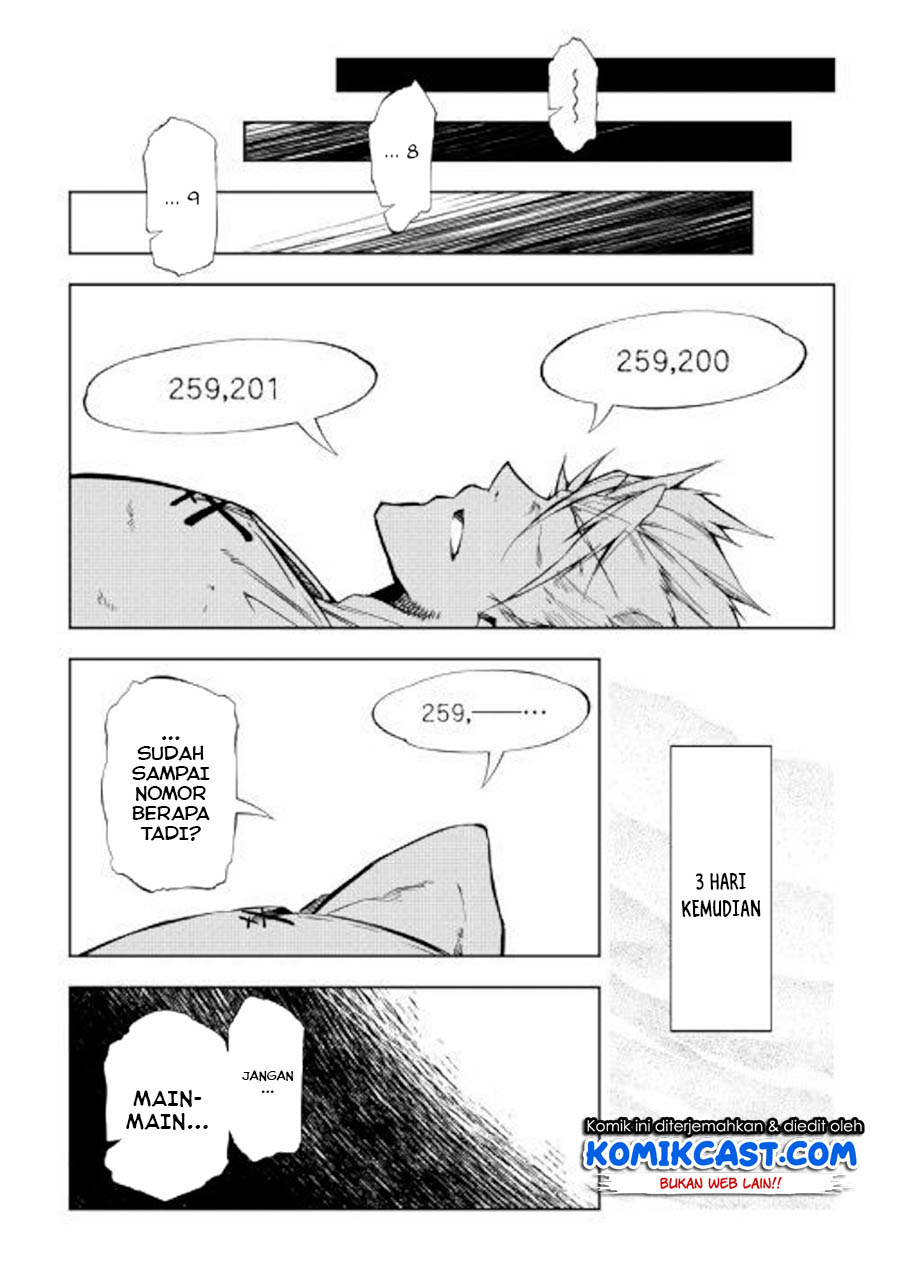 Kouritsu Kuriya Madoushi, Daini no Jinsei de Madou wo Kiwameru Chapter 44 Gambar 11