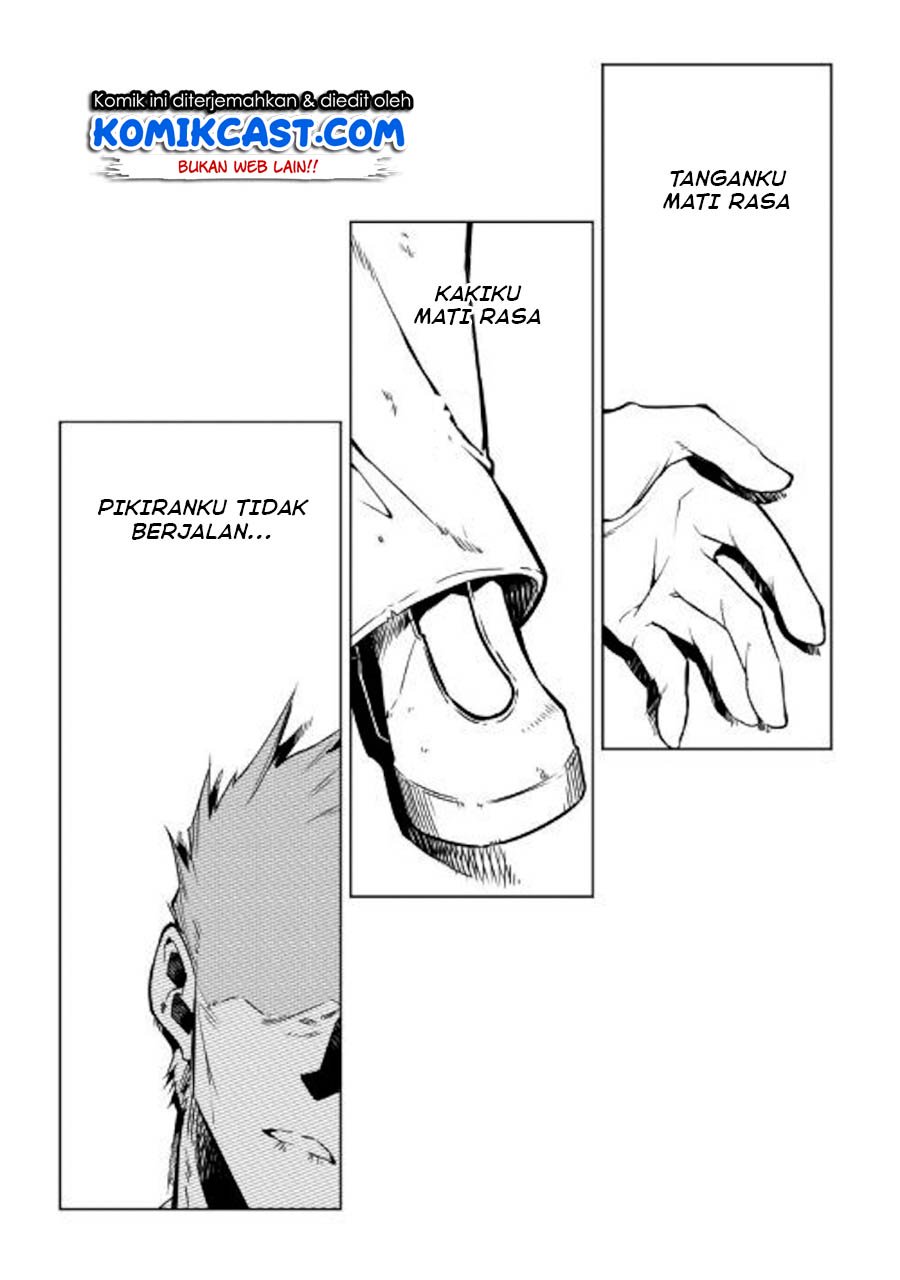 Kouritsu Kuriya Madoushi, Daini no Jinsei de Madou wo Kiwameru Chapter 44 Gambar 12