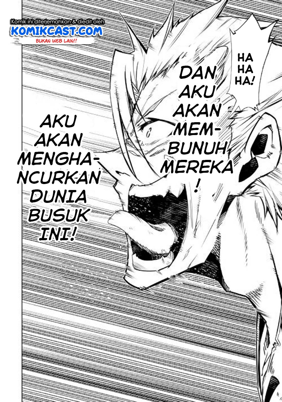 Kouritsu Kuriya Madoushi, Daini no Jinsei de Madou wo Kiwameru Chapter 44 Gambar 19