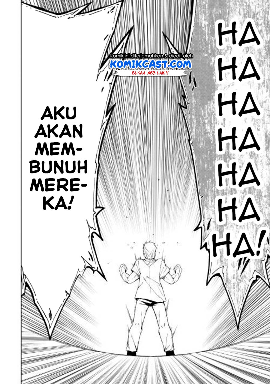 Kouritsu Kuriya Madoushi, Daini no Jinsei de Madou wo Kiwameru Chapter 44 Gambar 20