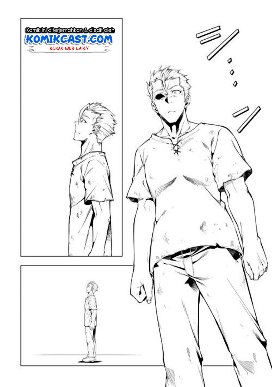 Kouritsu Kuriya Madoushi, Daini no Jinsei de Madou wo Kiwameru Chapter 44 Gambar 3