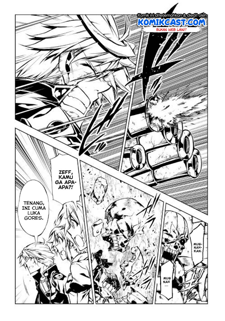Kouritsu Kuriya Madoushi, Daini no Jinsei de Madou wo Kiwameru Chapter 44 Gambar 30