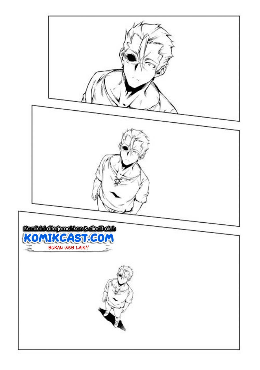 Kouritsu Kuriya Madoushi, Daini no Jinsei de Madou wo Kiwameru Chapter 44 Gambar 4