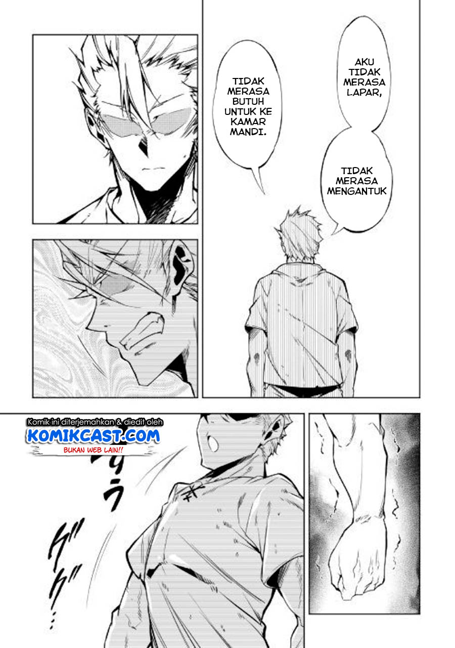 Kouritsu Kuriya Madoushi, Daini no Jinsei de Madou wo Kiwameru Chapter 44 Gambar 8