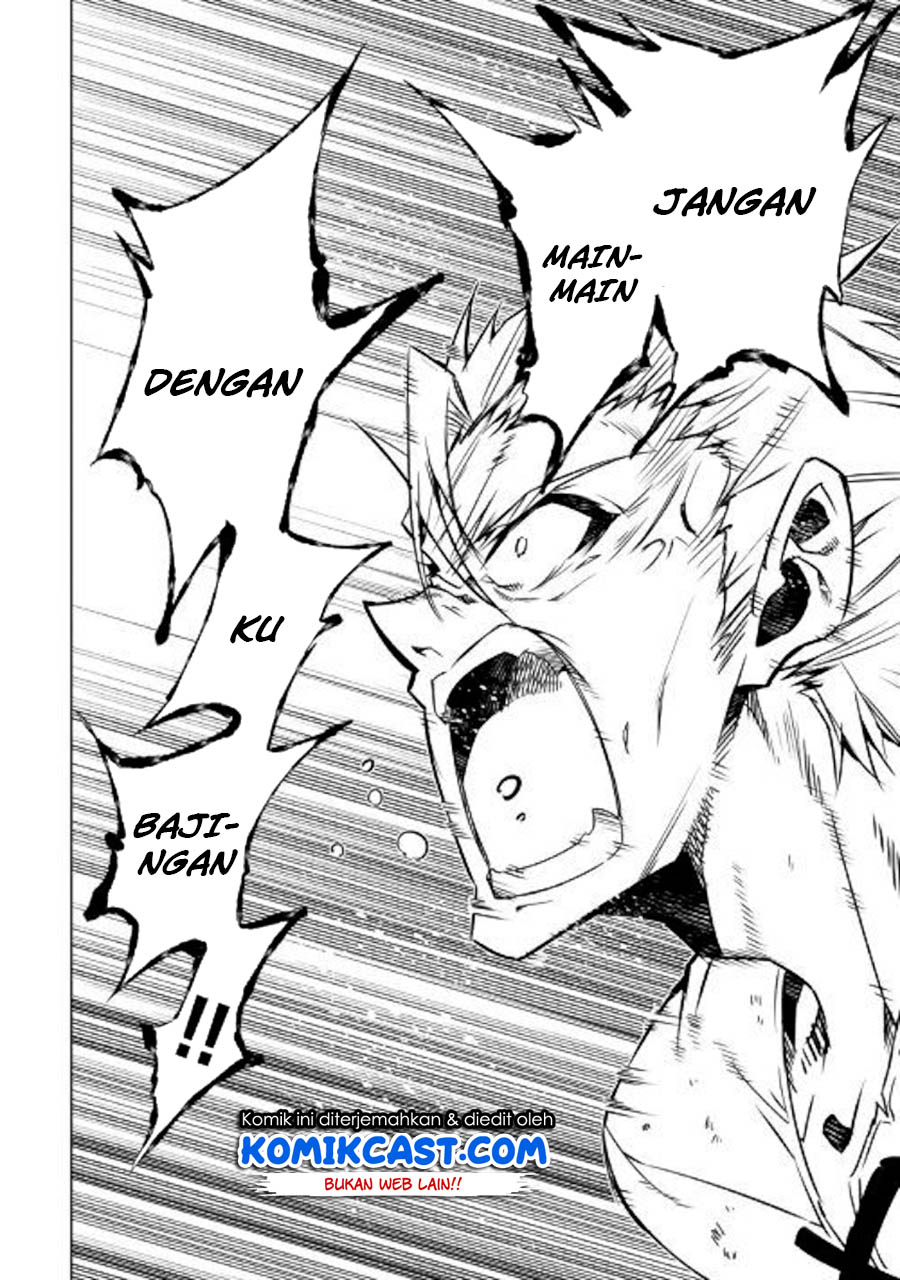 Kouritsu Kuriya Madoushi, Daini no Jinsei de Madou wo Kiwameru Chapter 44 Gambar 9