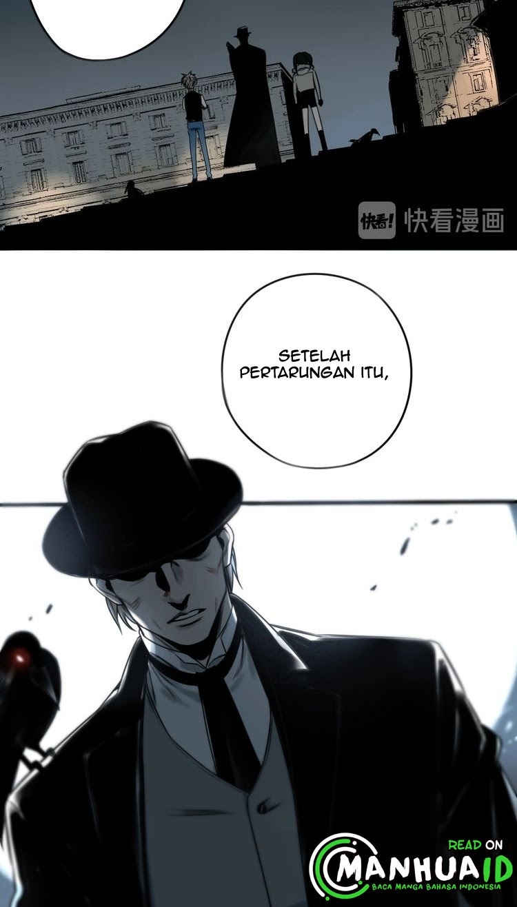 My Bodyguard is 1,3 Meters Chapter 32 Gambar 8